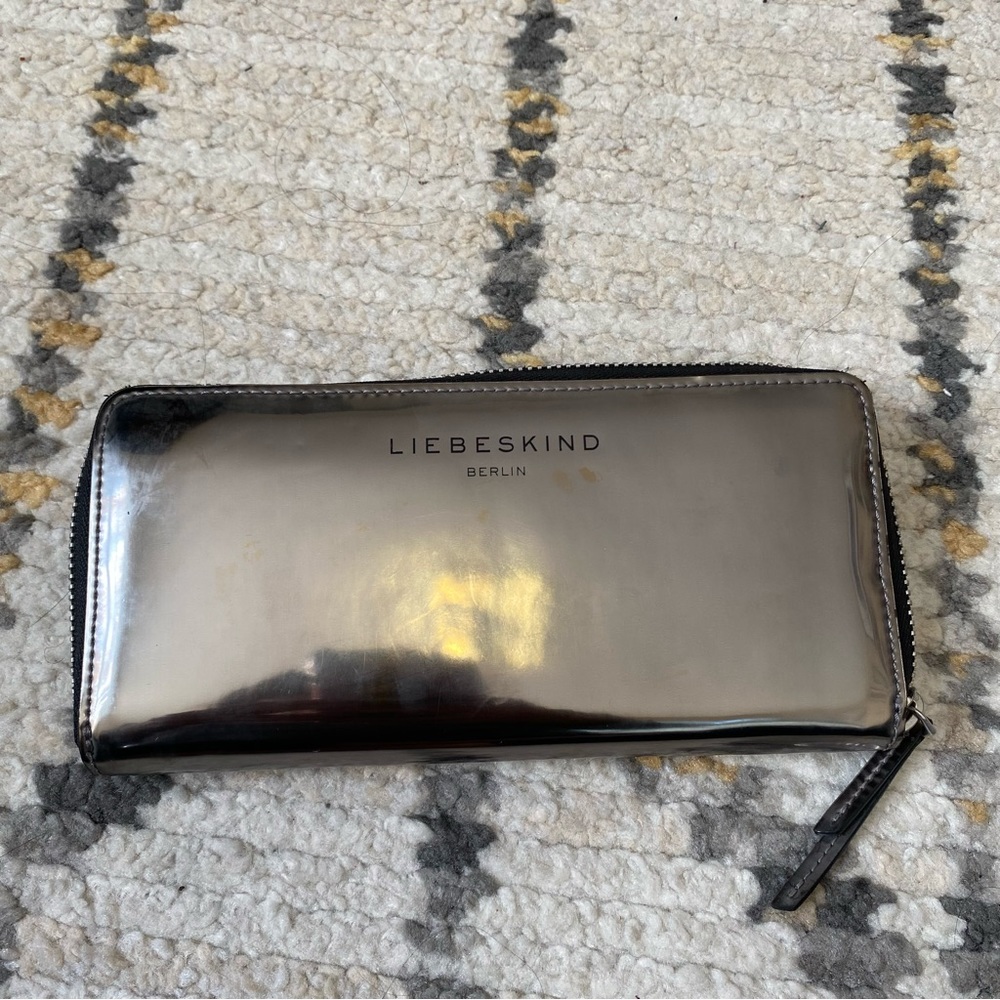 Liebeskind - Berlin wallet (silver)